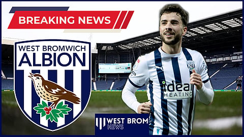 Celtic loan star Mikey Johnston sends message to West Brom fans as announcement made
