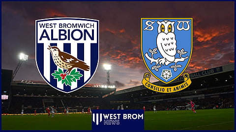 West Brom take on Sheffield Wednesday in the final away game of the season