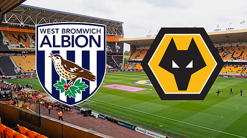 West Brom will play Wolves at Molineux. Image credit: Wikipedia