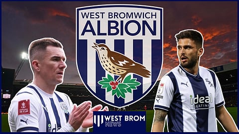 Jed Wallace sends Okay Yokuslu message after West Brom v Huddersfield