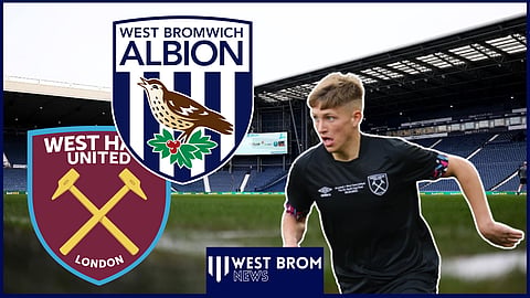 Callum Marshall's dad reacts to West Brom, West Ham update