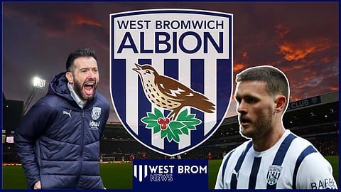 Carlos Corberan makes West Brom selection mistake with John Swift 