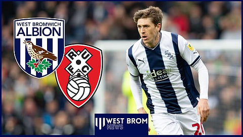 Adam Reach impressed for West Brom against Rotherham