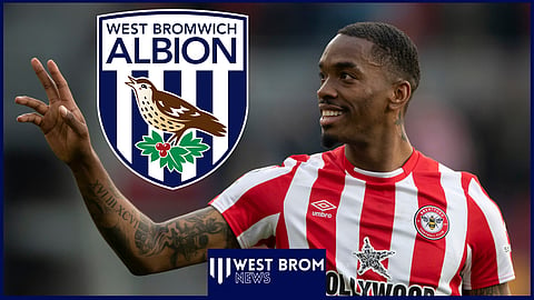 West Brom could have signed Ivan Toney from Peterborough