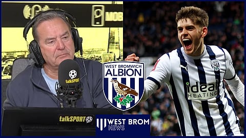 Jeff Stelling has offered his verdict on West Brom gem Tom Fellows. 
Credit: talkSPORT