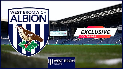 The Hawthorns, home of West Brom