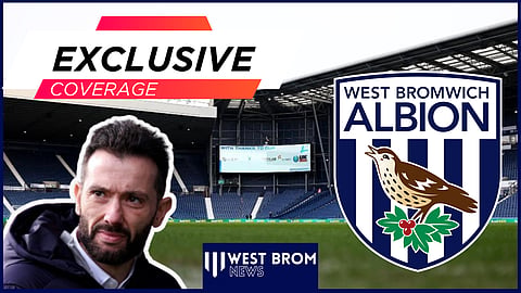 Carlos Corberan may see his West Brom side ripped up in the summer transfer window