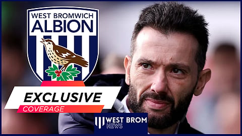 Carlos Corberan could yet guide West Brom to the Premier League this season