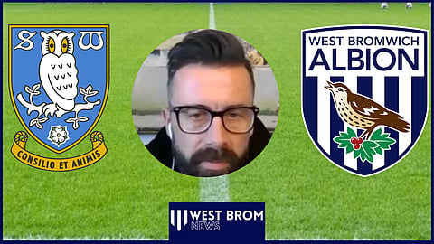 David Prutton has predicted the result of Sheffield Wednesday v West Brom [Credit: Sky Sports]