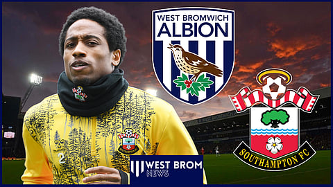 Southampton star Kyle Walker-Peters has sent West Brom a warning.