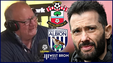 Alan Brazil has named his favourites for Southampton v West Brom [Credit: talkSPORT]