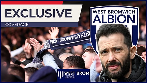 Carlos Corberan could be a Premier League manager with West Brom next season
