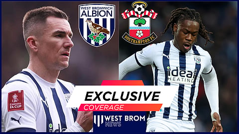 Jed Wallace has filled in for Brandon Thomas-Asante at times for West Brom