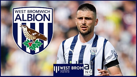 Okay Yokuşlu has been linked with a move away from West Brom.