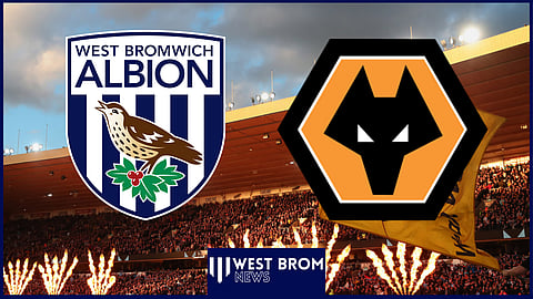 West Brom and Wolves are fierce rivals.