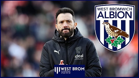 Carlos Corberan guided West Brom to the Championship playoffs last season