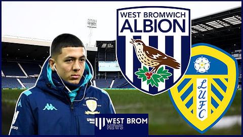West Brom join Ian Poveda transfer race as Leeds United exit confirmed