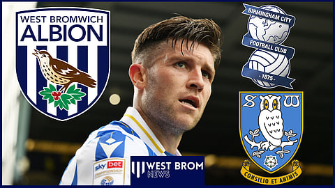 West Brom want to sign Josh Windass.