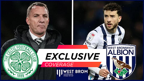 Brendan Rodgers will likely have a say on whether Mikey Johnston leaves Celtic