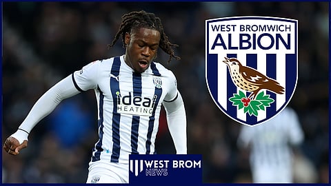 Brandon Thomas-Asante has been linked with a move away from West Brom