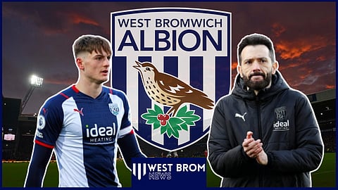 Carlos Corberan to make Caleb Taylor decision at West Brom