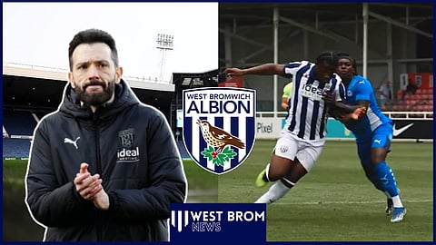 Carlos Corberan to make Reyes Cleary decision at West Brom as footage emerges. Credit: West Brom via X