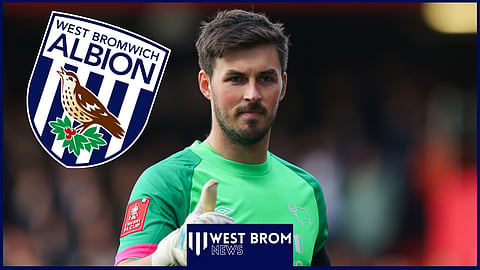 Joe Wildsmith is ready to sign for West Brom