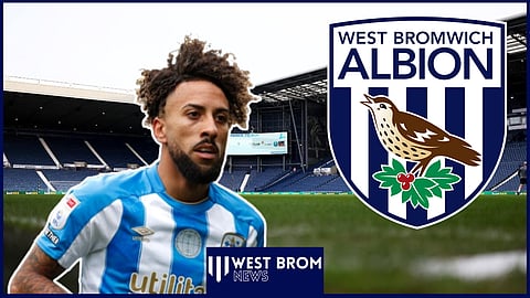 West Brom-linked Sorba Thomas has decided against a move to the Hawthorns