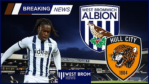 West Brom striker Brandon Thomas- Asante is wanted by Hull City.