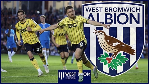 West Brom are interested in Cameron Brannagan [Credit: X]