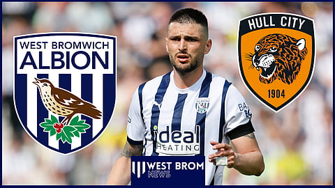 Hull want to sign West Brom star Okay Yokuslu.