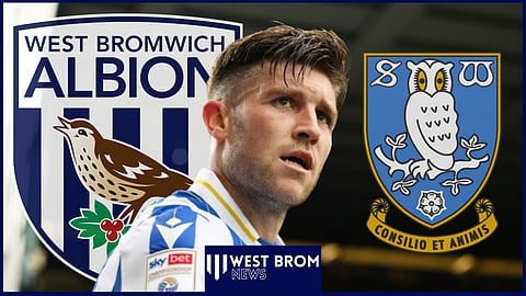 West Brom miss out on Josh Windass to Sheffield Wednesday