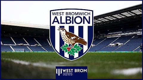 The Hawthorns, home of West Brom