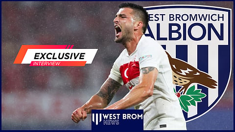 West Brom could now lose Okay Yokuslu