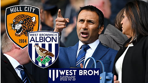 Shilen Patel is set to sanction Brandon Thomas-Asante's transfer to Hull City