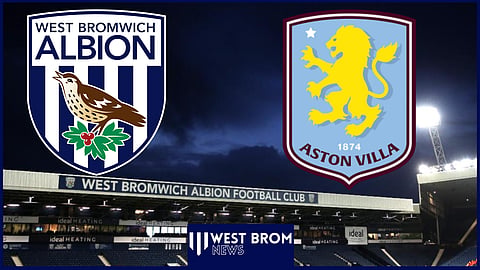 Another West Brom talent has joined Aston Villa