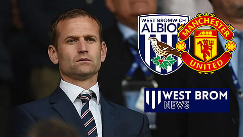 Dan Ashworth was a major part of the most successful West Brom spell in recent history. 