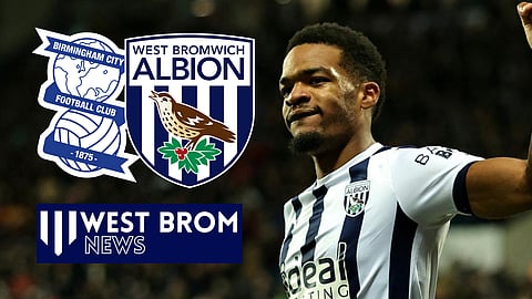 One West Brom fan Grady Diangana sold to beat Birmingham to a signing.