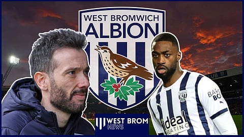 Carlos Corberan sent clear message by Semi Ajayi in West Brom v QPR
