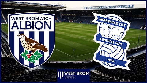 West Brom fans have reacted to Birmingham City's latest transfer news