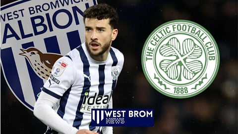 Mikey Johnston is on the move after a successful loan at West Brom.
