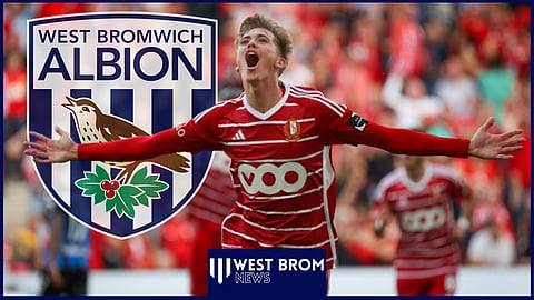 West Brom to ready more for new bid for Isaac Price transfer at The Hawthorns