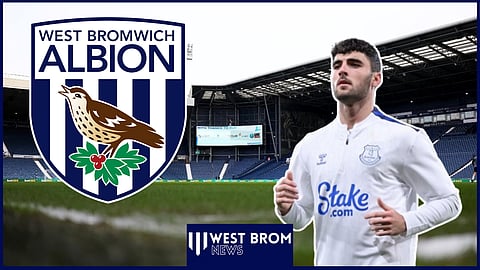 West Brom-linked Tom Cannon sends message as the Baggies finalise new loan deal