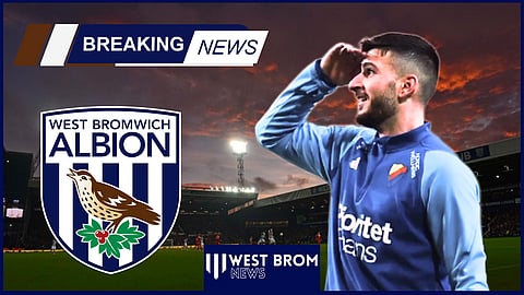 West Brom want to sign Besard Sabovic. (Credit: Dif Fotboll - Instagram)