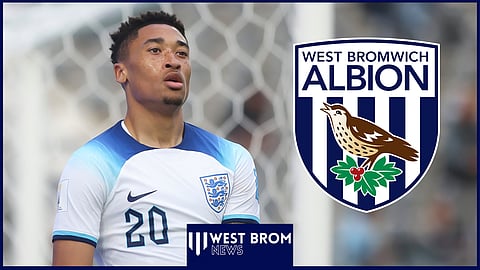 West Brom want to sign Bournemouth forward Daniel Jebbison on loan