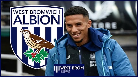 West Brom want to sign Isaac Hayden