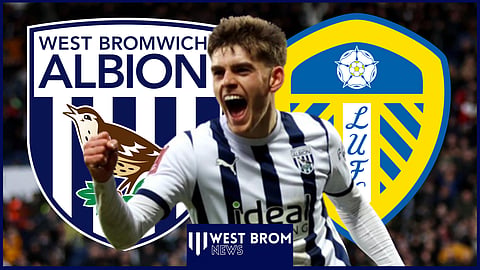 Tom Fellows shined for West Brom against Leeds United