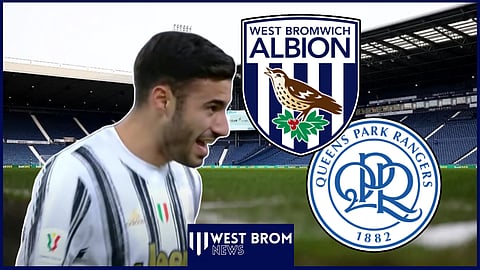 West Brom have beaten QPR to Gianluca Frabotta - Credit Serie A via YouTube