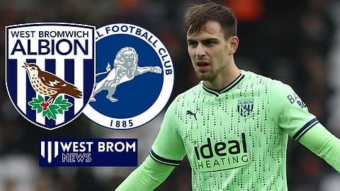 Millwall are keen on re-signing Jayson Molumby from West Brom.