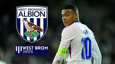 Kylian Mbappe's club wraps up deal for Carlos Corberan signing at West Brom